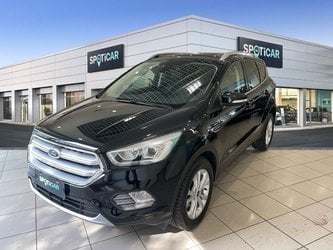 Auto Ford Kuga 1.5 Tdci 120 Cv S&S 2Wd Powershift Edition Usate A Bologna