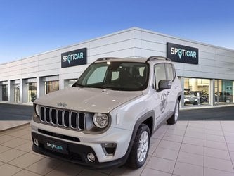 Auto Jeep Renegade 4Xe 1.3 T4 Phev Limited 4Xe At6 Usate A Bologna
