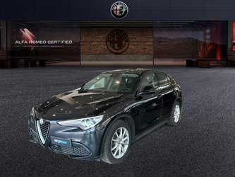 Auto Alfa Romeo Stelvio 2.2 Executive 190Cv Auto Usate A Bologna