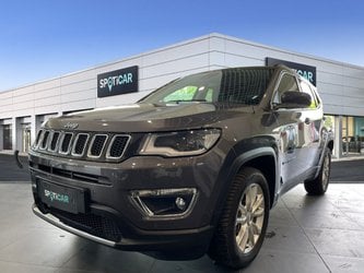 Auto Jeep Compass 4Xe 1.3 Turbo T4 190 Cv Phev At6 4Xe Limited Usate A Bologna