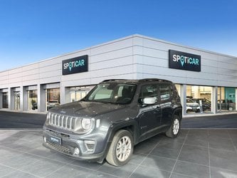 Auto Jeep Renegade 4Xe Phev Limited 1.3Turbo T4 4Xe At6 190Cv Usate A Bologna