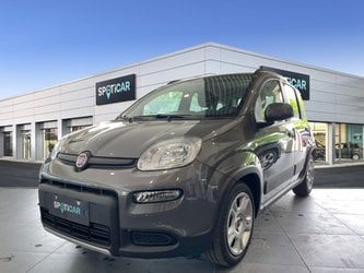Auto Fiat Panda 1.0 Firefly S&S Hybrid City Life Usate A Bologna