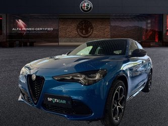 Auto Alfa Romeo Stelvio 2.2 Turbodiesel 210 Cv At8 Q4 Veloce Usate A Bologna
