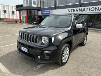 Auto Jeep Renegade 4Xe 1.3 T4 190Cv Phev 4Xe At6 Business Plus Usate A Firenze