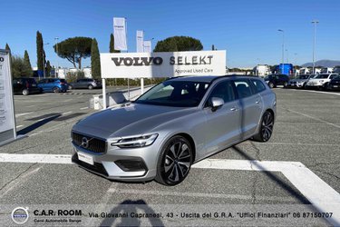 Auto Volvo V60 B4 (D) Geartronic Momentum Business Pro Usate A Roma