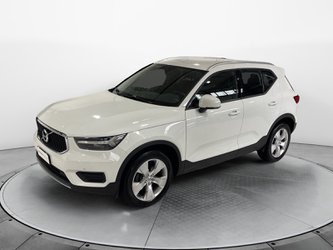 Volvo Xc40 D3 Geartronic Business Plus - Autocarro Usate A Roma