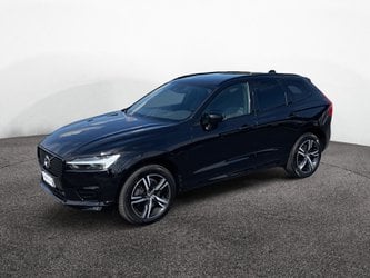 Volvo Xc60 B4 (D) Awd Geartronic R-Design Usate A Roma