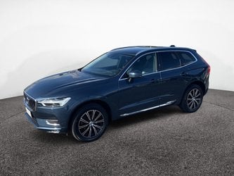 Auto Volvo Xc60 D4 Awd Geartronic Inscription Usate A Roma