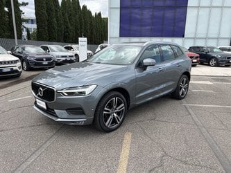 Volvo Xc60 D4 Awd Geartronic Business Usate A Roma