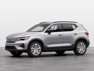 Auto Volvo Xc40 Recharge Pure Electric Single Motor Rwd Plus Usate A Roma