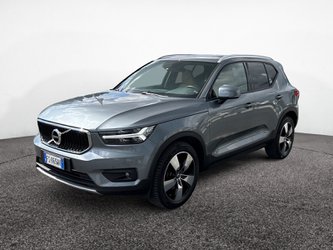 Auto Volvo Xc40 D3 Geartronic Momentum Usate A Roma