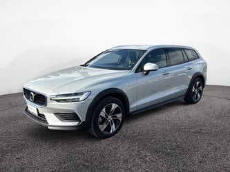 Auto Volvo V60 Cross Country D4 Awd Geartronic Business Plus Usate A Roma
