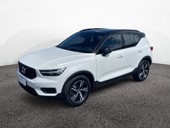 Auto Volvo Xc40 D3 Awd Geartronic R-Design Usate A Roma