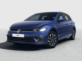 Auto Volkswagen Polo 1.0 Tgi Life Nuove Pronta Consegna A Como