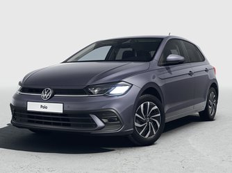 Auto Volkswagen Polo 1.0 Tsi Edition Plus Nuove Pronta Consegna A Como