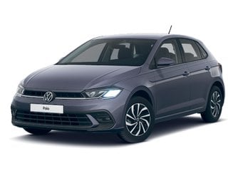 Auto Volkswagen Polo 1.0 Tgi 5P. Life Nuove Pronta Consegna A Como