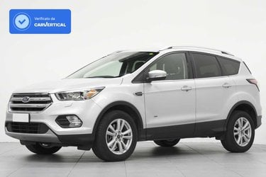 Auto Ford Kuga 2.0 Tdci 4Wd Business Usate A Como