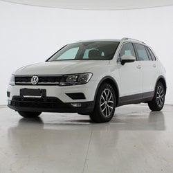 Auto Volkswagen Tiguan 1.6 Tdi Scr Business Bluemotion Technology Usate A Perugia