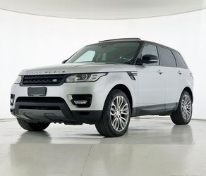Auto Land Rover Rr Sport 3.0 Tdv6 Hse Dynamic Usate A Perugia