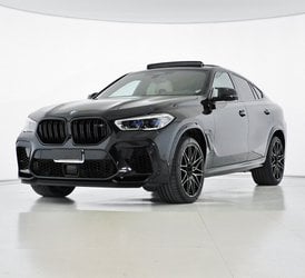Auto Bmw X6 M Competition Usate A Perugia