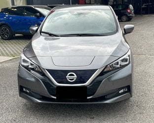 Auto Nissan Leaf N-Connecta 40 Kwh Usate A Perugia