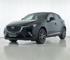 Auto Mazda Cx-3 1.5L Skyactiv-D Exceed Usate A Perugia