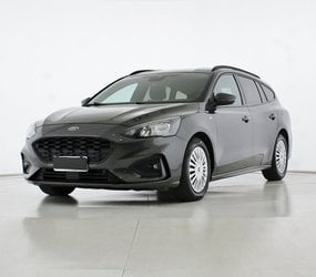 Auto Ford Focus 1.0 Ecoboost 125 Cv Sw St Line Usate A Perugia
