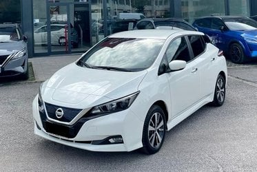 Auto Nissan Leaf Acenta 40 Kwh Usate A Perugia