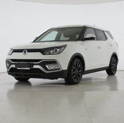 Auto Ssangyong Xlv 1.6D 4Wd Be Visual Cool Usate A Perugia
