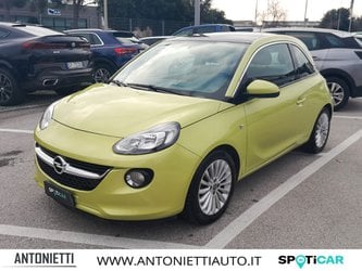 Auto Opel Adam 1.2 70 Cv Glam Usate A Ancona