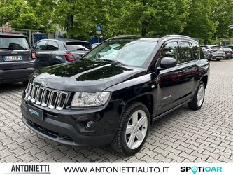Jeep Compass 2.2 Crd Limited Usate A Ancona