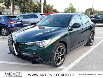 Alfa Romeo Stelvio 2.2 Turbodiesel 210 Cv At8 Q4 Ti Usate A Ancona