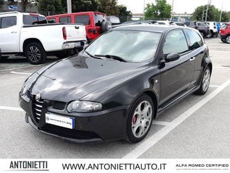 Alfa Romeo 147 3.2I V6 24V Cat 3 Porte Gta Usate A Ancona
