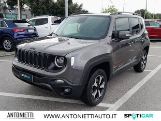 Jeep Renegade 2.0 Mjt 170Cv 4Wd Active Drive Low Trailhawk Usate A Ancona