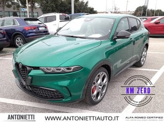 Alfa Romeo Tonale 1.5 130 Cv Mhev Tct7 Edizione Speciale Km Zero! Km0 A Ancona