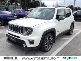 Jeep Renegade 1.3 T4 Ddct Limited Usate A Ancona