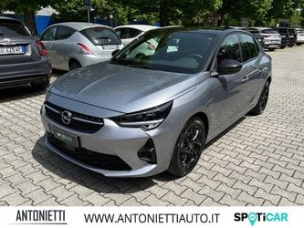 Auto Opel Corsa 1.2 100 Cv Gs Usate A Ancona