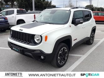 Jeep Renegade Renegade 2.0 Mjt 4Wd Active Drive Low Trailhawk Usate A Ancona