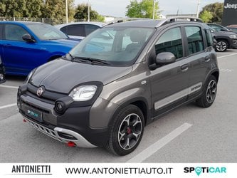 Auto Fiat Panda 1.0 Firefly S&S Hybrid City Cross Neopatentati Ok! Usate A Ancona
