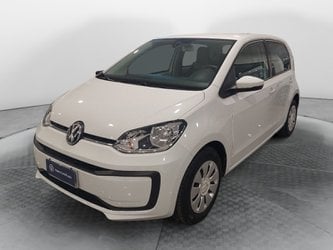 Volkswagen Up! Up 1.0 Move 60Cv Usate A Salerno