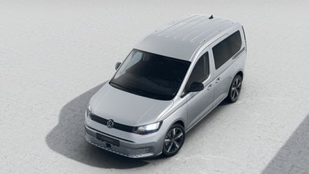 Auto Volkswagen Caddy 2.0 Tdi 122 Cv 4Motion Space Nuove Pronta Consegna A Salerno