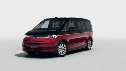 Auto Volkswagen Multivan 1.4 Tsi Ehybrid Style Nuove Pronta Consegna A Salerno