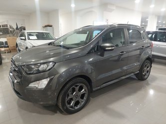 Auto Ford Ecosport 1.0 Ecoboost St-Line S&S Usate A Salerno