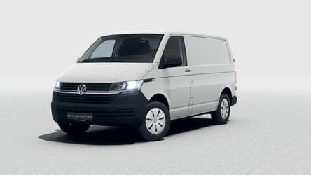 Auto Volkswagen Transp. Transporter 2.0 Tdi 150Cv Pl Furgone Business Nuove Pronta Consegna A Salerno