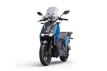 Moto Super Soco Cpx Blue 2 Batterie Nuove Pronta Consegna A Pescara