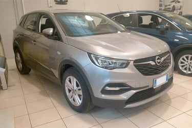 Opel Grandland X 1.5 Diesel Ecotec Start&Stop Aut. Elegance Usate A Pescara