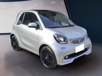 Smart Fortwo Iii 2015 1.0 Superpassion 71Cv Usate A Pescara