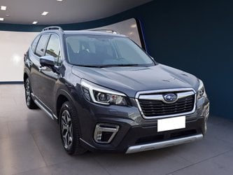 Subaru Forester 5ª Serie 2.0 E-Boxer Mhev Cvt Lineartronic Style Usate A Chieti
