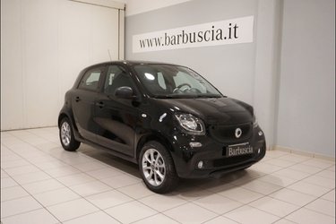 Smart Forfour Ii 2015 1.0 Youngster 71Cv My18 Usate A Pescara