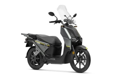 Moto Super Soco Cpx Grey 2 Batterie Nuove Pronta Consegna A Pescara